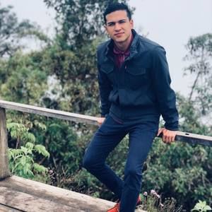 Meet your Posher, Diego